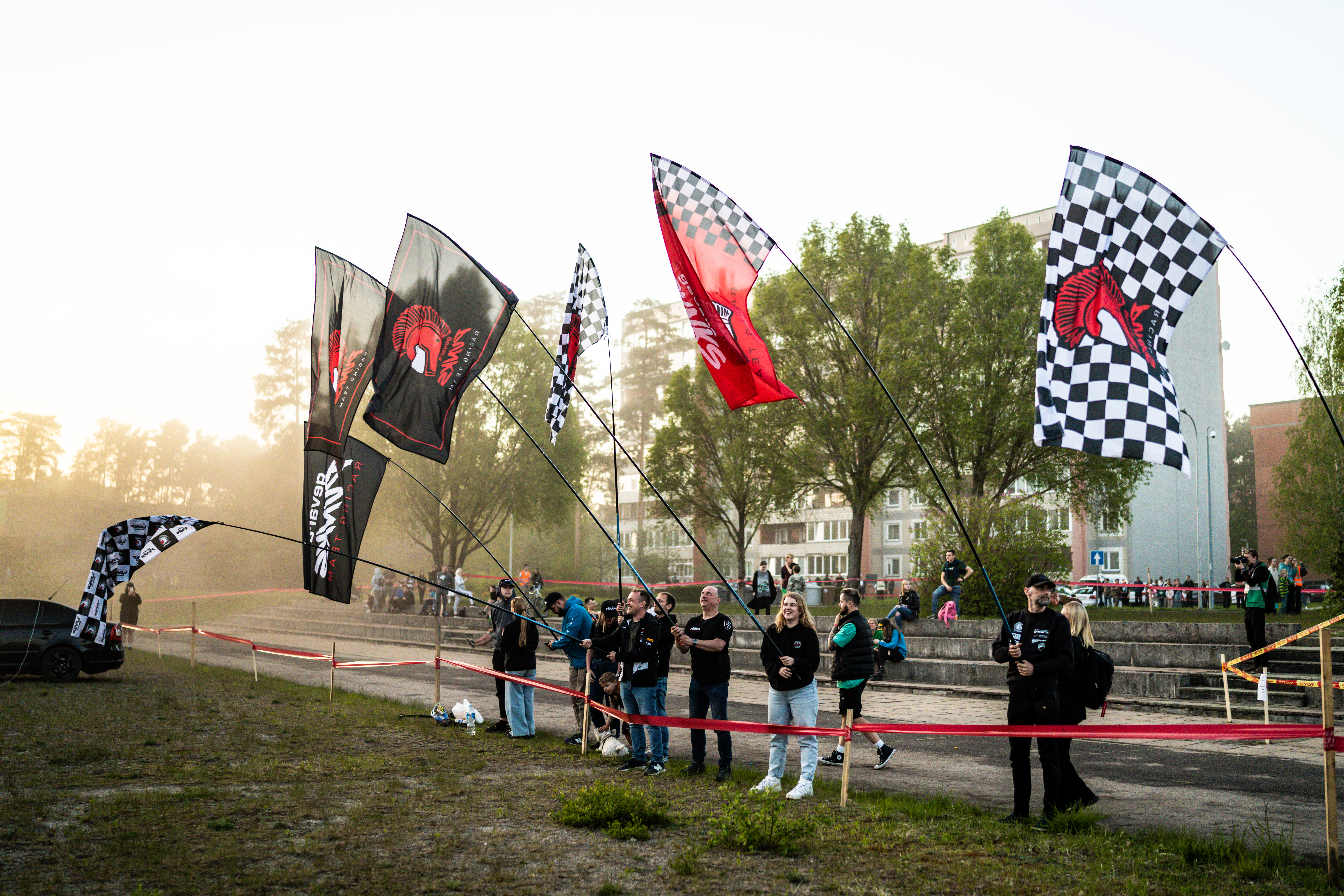 Rally Visaginas 2024