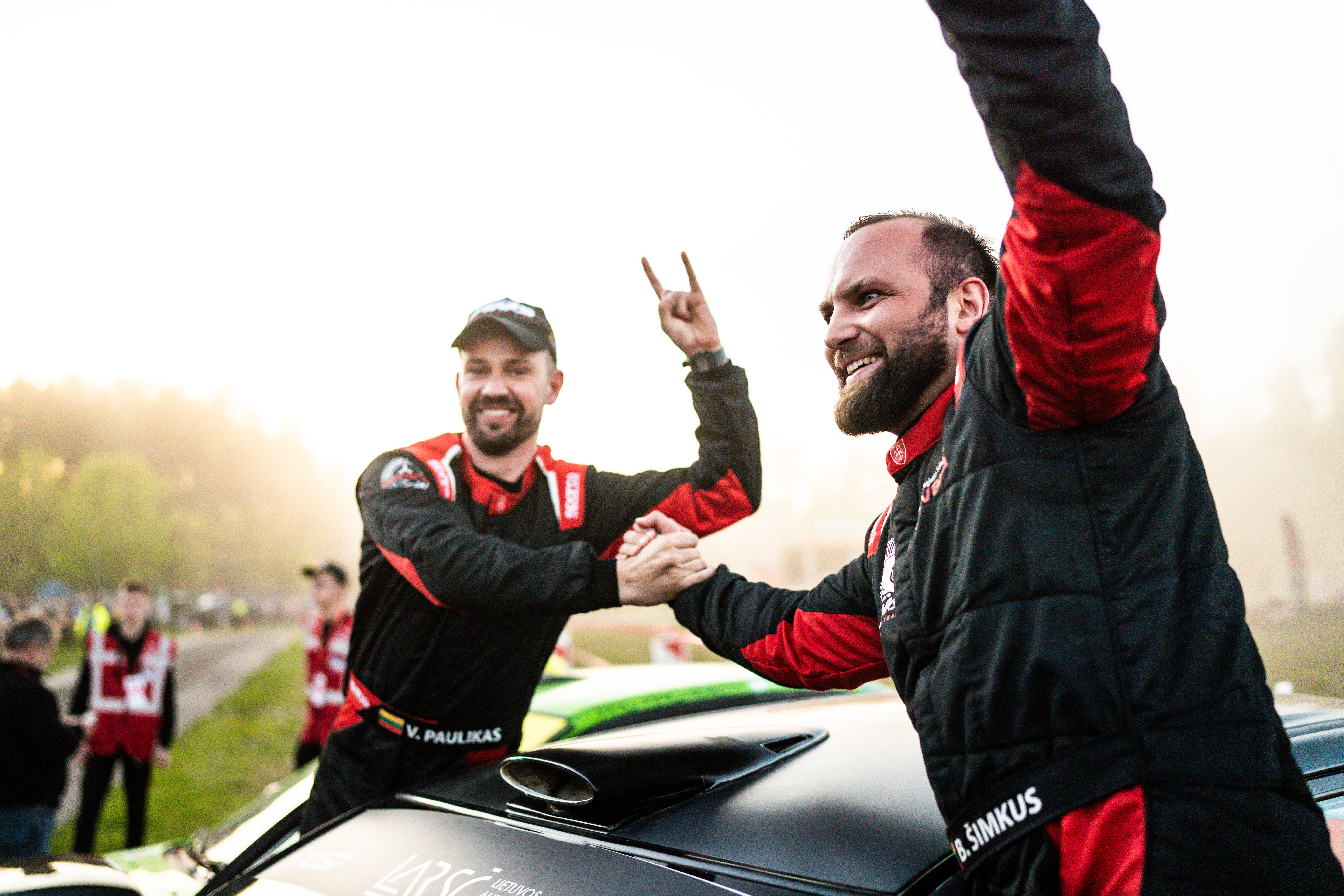 Rally Visaginas 2024