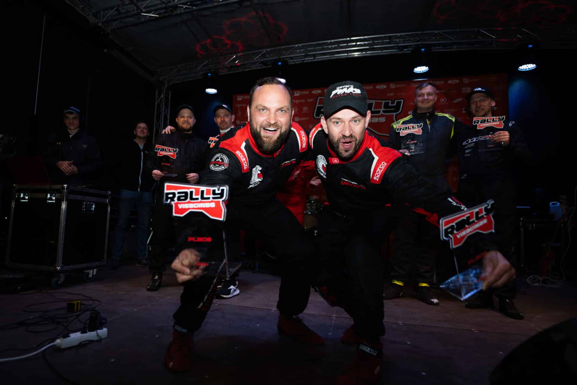 Rally Visaginas 2024