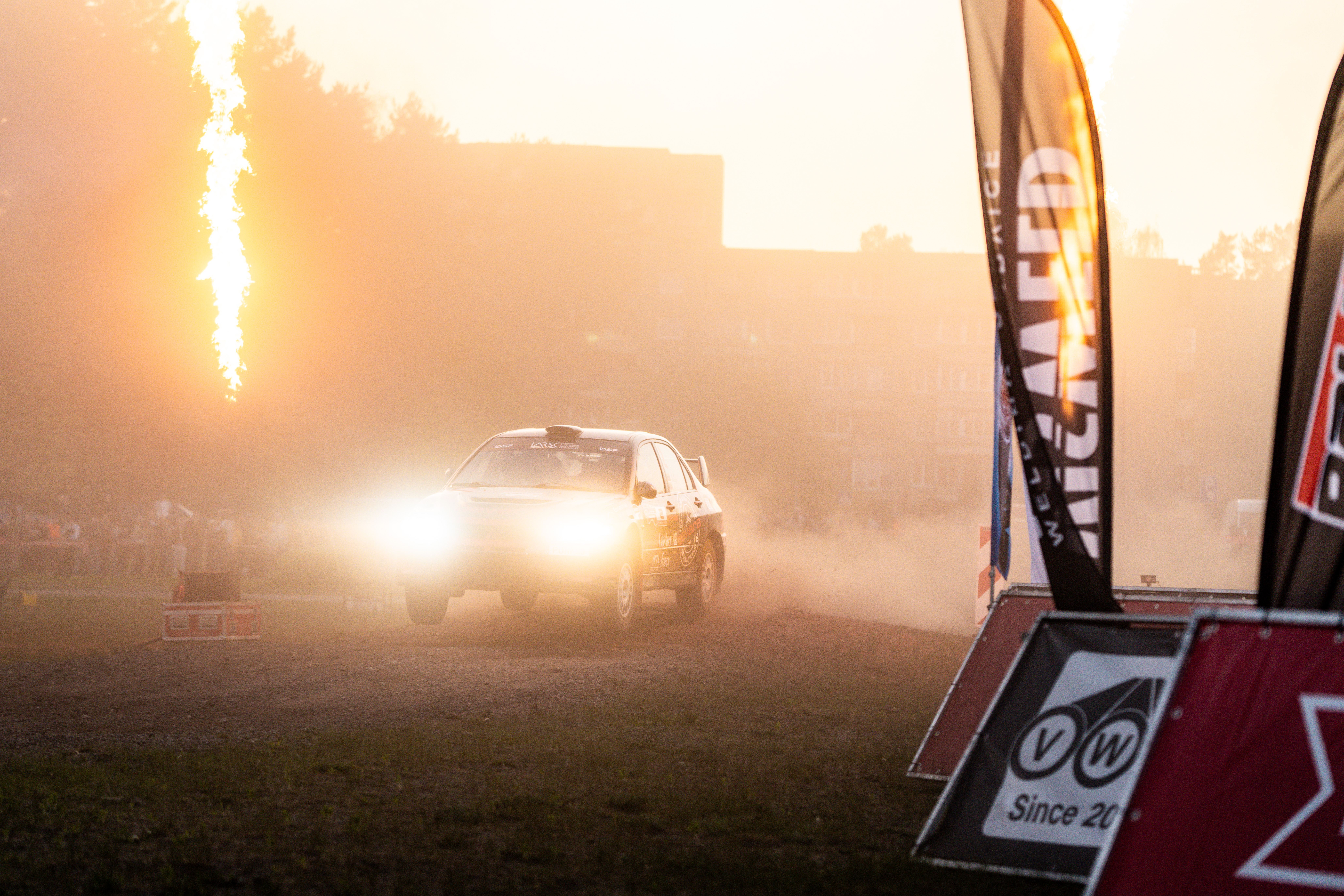 Rally Visaginas 2024