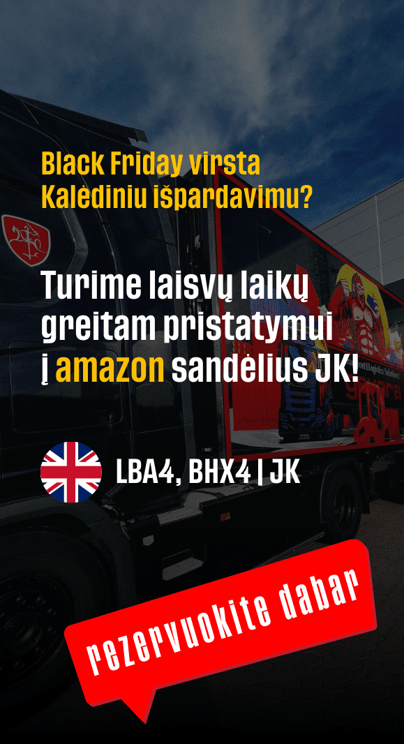 Amazon Logistika